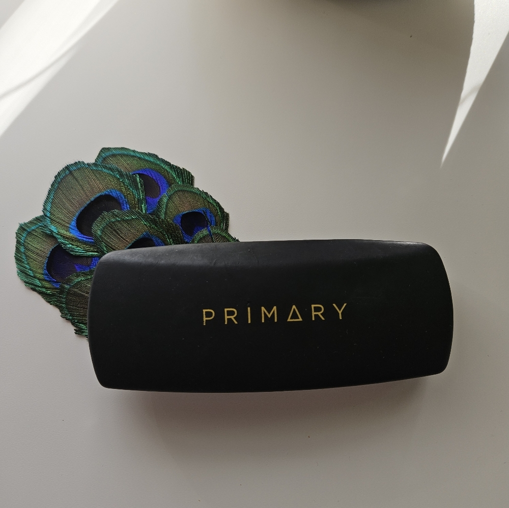 Primary eyeglasses case